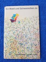 DDR Kinderbuch Ein Wald und Schweinchen Jo, selten Leipzig - Altlindenau Vorschau