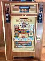 Alter Spielautomat von Monarch Hessen - Lauterbach (Hessen) Vorschau