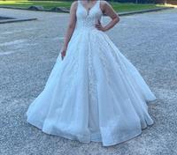 Hochzeitskleid Prinzessin A-Linie Baden-Württemberg - Karlsruhe Vorschau