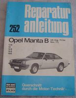 Opel Manta B Reparaturanleitung Bochum - Bochum-Süd Vorschau