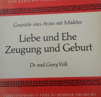 Gespräche eines Arztes mit Mädchen - Vinyl - LP - (1806) Nordrhein-Westfalen - Rösrath Vorschau