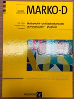 MARKO-D Mathematik- u. Rechenkonzepte im Vorschulalter - Diagnose Rheinland-Pfalz - Pleckhausen Vorschau