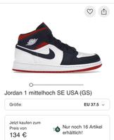 Nike Jordan 1 Hessen - Hanau Vorschau