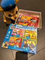 Paw patrol Puzzle und plüschtier Bayern - Marktheidenfeld Vorschau