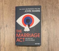 The Marriage Act - John Marrs | Thriller Thüringen - Schleiz Vorschau