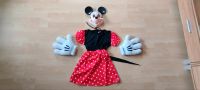 Mädchen Kleid Gr 110/116 Kostüm Fasching Karneval Minnie Maus Bayern - Weiden (Oberpfalz) Vorschau