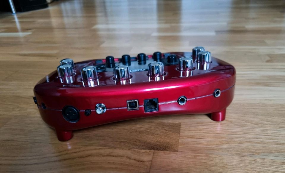 Line 6 POD X3, inkl. Netzteil und FBV Express MKII Pedalswitch in Nördlingen