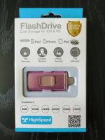 Flash Drive, Dual Storage for iOS & PC, 64 GB Hessen - Kalbach Vorschau