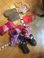 KinderHandschuhe Fäustlinge Lederhandschuhe Bändchen Niedersachsen - Göttingen Vorschau