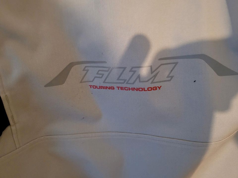 FLM Touren Textiljacke 2.0 in XXL neuwertig in Moers