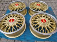 BBS Alufelgen 15 Zoll 4 X100 Felgen VW Golf 1, Golf 2 Caddy, Polo Rheinland-Pfalz - Kaiserslautern Vorschau