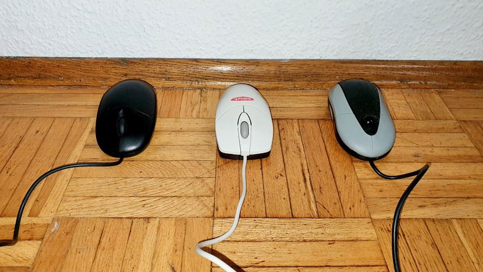 Computermaus, Maus, PC-Maus in Haan