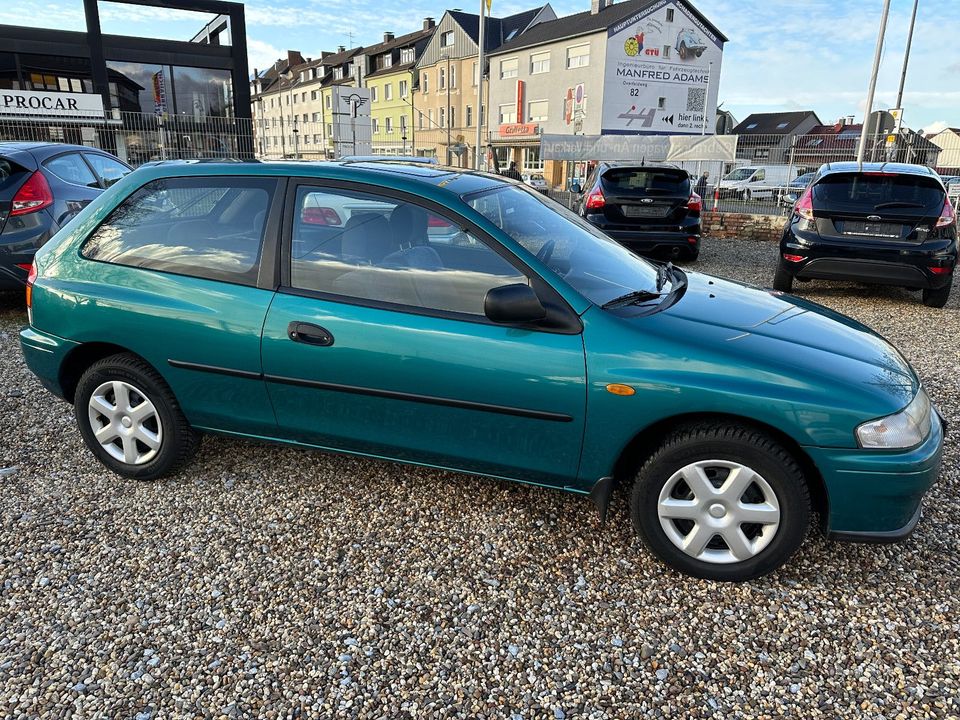 Mazda 323 P 1.4 C  34600 KM in Leverkusen