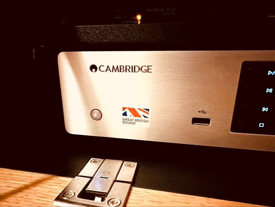 Cambridge Audio CXN v2 Streamer, Topzustand, im Kundenauftrag in Berlin