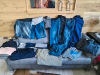 Schwangerschaftskleidung/ Umstandsmode L/XL 40/42/44 Nordrhein-Westfalen - Rheine Vorschau