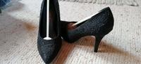 Festliche Pumps High Heels Schuhe Gr. 37 Bayern - Buttenheim Vorschau