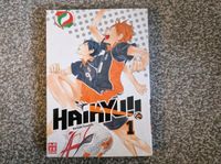 Haikyu manga band 1 Bayern - Würzburg Vorschau