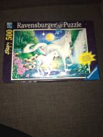 Puzzle Ravensburger 500 Teile Idylle am Wasserfall Einhorn Star L Bayern - Ingolstadt Vorschau