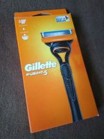 Gillette Fusion 5 Rasierer - NEU - Nass - Bart - Rasur - Haar. Hamburg-Mitte - Hamburg Billstedt   Vorschau