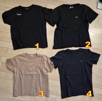 Bershka * H&M * Kelvin Klein T-Shirt Gr. XS/S 36 TOP Pankow - Weissensee Vorschau
