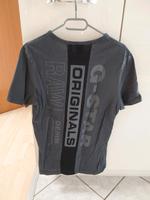 Gstar Herren Tshirt M dunkelgrau anthrazit  Neuwertig Sachsen-Anhalt - Schönebeck (Elbe) Vorschau