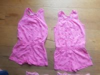 2x Jumpsuit Zwillinge Sommer Gr 86/92 Rheinland-Pfalz - Neupotz Vorschau