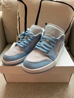 Nike Jordan 1 Low - Football Grey Aluminum (W) 36.5, 39, 40, Nordrhein-Westfalen - Mülheim (Ruhr) Vorschau