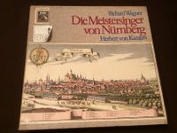 Vinyl LP Schallplatte Die Meistersinger von Nürnberg Karajan Rheinland-Pfalz - Neuwied Vorschau
