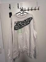 Diesel sweater Pullover Herren Xl weiß Nordrhein-Westfalen - Moers Vorschau