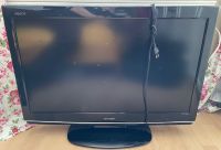 Fernseher SHARP gebraucht LCD 32 Zoll Niedersachsen - Emden Vorschau