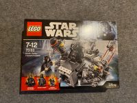 Lego Star Wars 75183 Darth Vader Transformation NEU Rheinland-Pfalz - Schmittweiler Vorschau