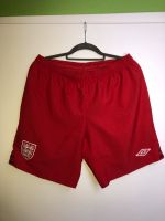 England Alternative Shorts Hosen 2012 Umbro Adults Large Sachsen - Lichtenberg/Erzgebirge Vorschau