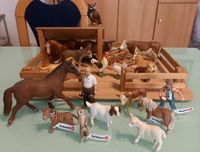 Schleich Tiere - handmade Bauernhof Rheinland-Pfalz - Nieder-Olm Vorschau