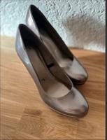 Tamaris Pumps Higheels 37 metallic beige *NEU* Niedersachsen - Bawinkel Vorschau