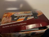 Raclette mit Grillplatte Baden-Württemberg - Filderstadt Vorschau