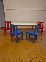Kindertisch mit Stühlen Nordrhein-Westfalen - Bünde Vorschau