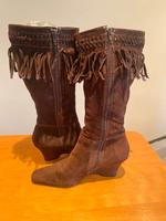 Stiefel von Tamaris, Gr.40 Hessen - Laubach Vorschau