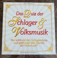 Das Quiz der Schlager- und Volksmusik Kreis Pinneberg - Halstenbek Vorschau