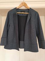 opus Harika Denim  Blazer Jacke Sweetjacke Gr. 38 Dresden - Cotta Vorschau