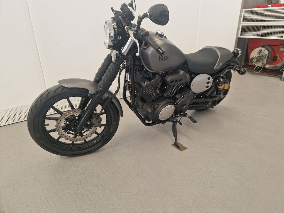 Yamaha XVS 950 CU ABS wie neu original erst 8Tkm km gelaufen in Erfurt