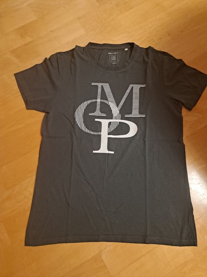 Marc'O Polo T-Shirt grau Größe L INKLUSIV VERSAND in Brilon