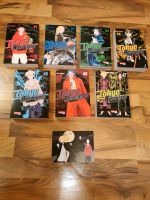 Tokyo Revengers Ken Wakui Carlsen Manga 1 bis 7 komplett Top! Bayern - Feuchtwangen Vorschau
