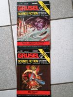 Erber Grusel Science Fiction Romane 2 Stck Nordrhein-Westfalen - Windeck Vorschau