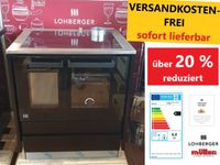 LOHBERGER Holzherd STYLE 75 incl. Lieferung über 20 % reduziert Bayern - Hammelburg Vorschau