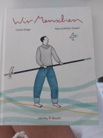 Neues Buch "Wir Menschen" Dieter Böge Niedersachsen - Süpplingen Vorschau