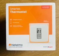 Netatmo Thermostat, Smart, WLAN, Heizung, Therme Nordrhein-Westfalen - Wesseling Vorschau