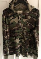 Ralph Lauren shirt  hoodie camo camouflage neuwertig Brandenburg - Frankfurt (Oder) Vorschau