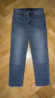 Boden Jeanshose in Grau, Slim Straight, Gr. 38/40, 12P (UK) Leipzig - Leipzig, Zentrum Vorschau