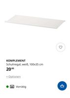 Ikea Komplement Schuhregal Brandenburg - Königs Wusterhausen Vorschau