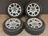 Winterräder BMW X1 E84 17 Zoll Stahlfelge 225/50R17 Winterreifen Thüringen - Bleicherode Vorschau